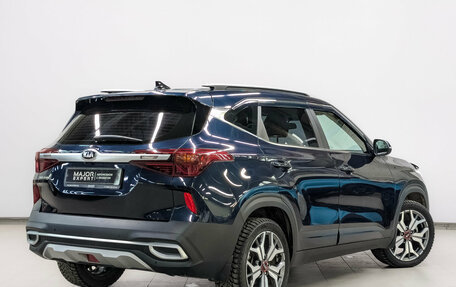 KIA Seltos I, 2021 год, 2 350 000 рублей, 5 фотография