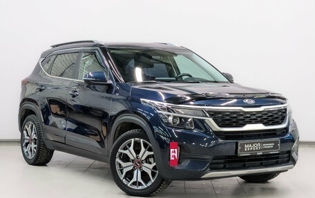 KIA Seltos I, 2021 год, 2 350 000 рублей, 3 фотография