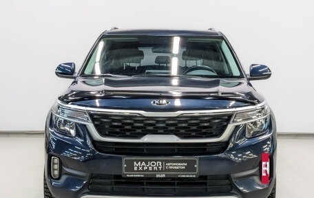 KIA Seltos I, 2021 год, 2 350 000 рублей, 2 фотография