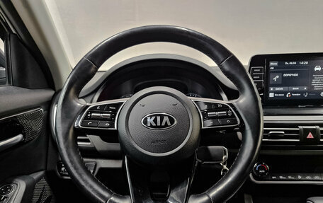 KIA Seltos I, 2021 год, 2 350 000 рублей, 20 фотография