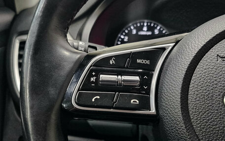 KIA Seltos I, 2021 год, 2 350 000 рублей, 24 фотография