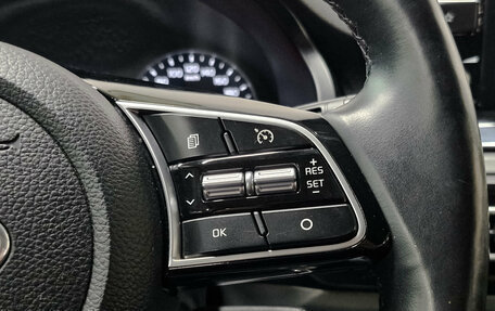 KIA Seltos I, 2021 год, 2 350 000 рублей, 23 фотография