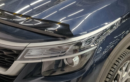 KIA Seltos I, 2021 год, 2 350 000 рублей, 27 фотография