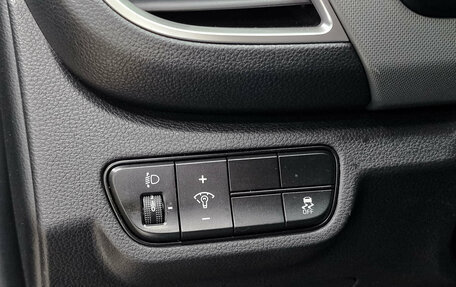 KIA Seltos I, 2021 год, 2 350 000 рублей, 26 фотография