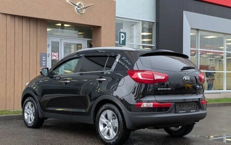KIA Sportage III, 2013 год, 1 190 000 рублей, 4 фотография