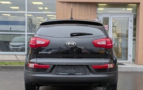 KIA Sportage III, 2013 год, 1 190 000 рублей, 5 фотография