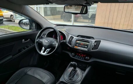 KIA Sportage III, 2013 год, 1 190 000 рублей, 7 фотография