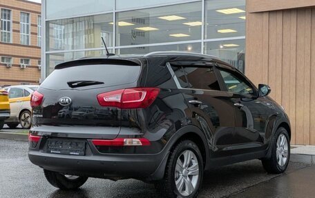 KIA Sportage III, 2013 год, 1 190 000 рублей, 6 фотография
