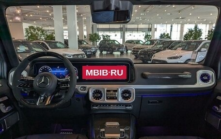 Mercedes-Benz G-Класс AMG, 2025 год, 32 700 000 рублей, 10 фотография