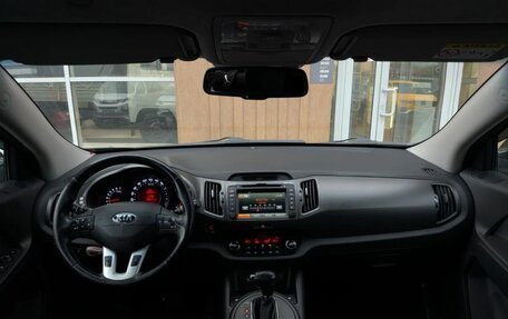 KIA Sportage III, 2013 год, 1 190 000 рублей, 8 фотография