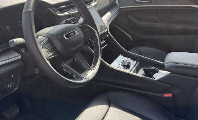 Jeep Grand Cherokee, 2024 год, 8 190 000 рублей, 4 фотография