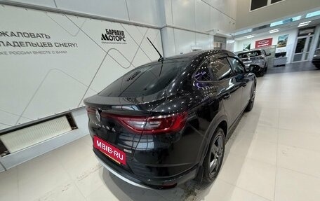 Renault Arkana I, 2021 год, 1 914 118 рублей, 6 фотография