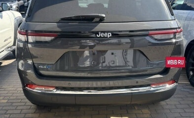 Jeep Grand Cherokee, 2024 год, 8 190 000 рублей, 2 фотография