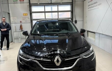 Renault Arkana I, 2021 год, 1 914 118 рублей, 2 фотография