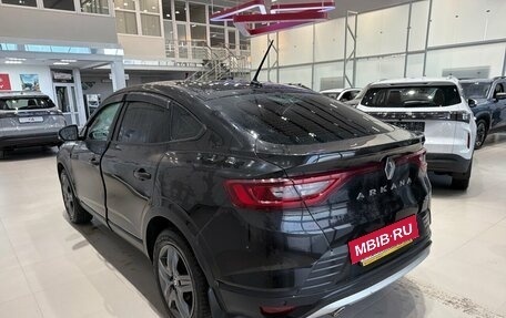 Renault Arkana I, 2021 год, 1 914 118 рублей, 4 фотография
