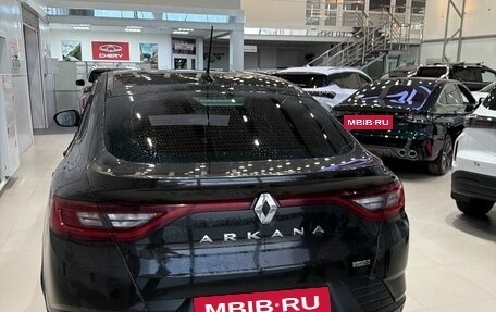 Renault Arkana I, 2021 год, 1 914 118 рублей, 5 фотография