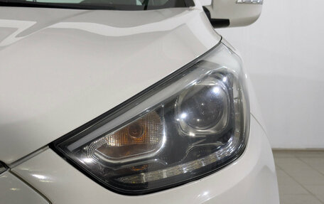 Hyundai ix35 I рестайлинг, 2013 год, 1 455 000 рублей, 11 фотография