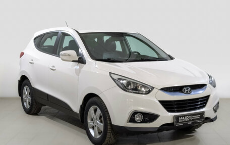 Hyundai ix35 I рестайлинг, 2013 год, 1 455 000 рублей, 3 фотография
