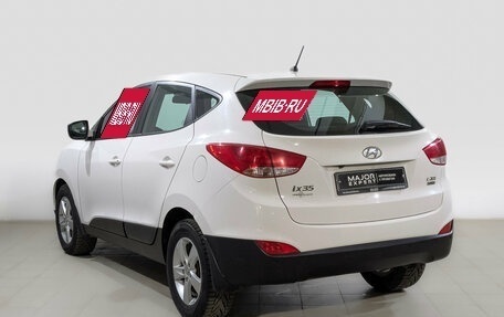 Hyundai ix35 I рестайлинг, 2013 год, 1 455 000 рублей, 7 фотография