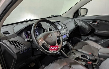 Hyundai ix35 I рестайлинг, 2013 год, 1 455 000 рублей, 15 фотография