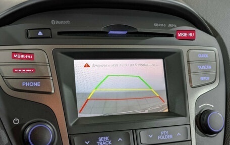 Hyundai ix35 I рестайлинг, 2013 год, 1 455 000 рублей, 26 фотография