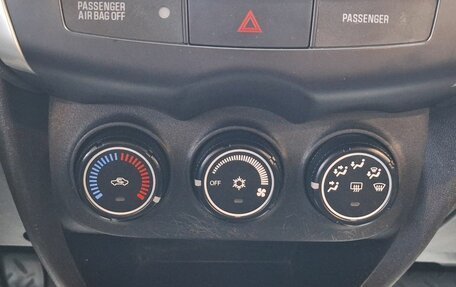 Mitsubishi ASX I рестайлинг, 2012 год, 650 000 рублей, 10 фотография