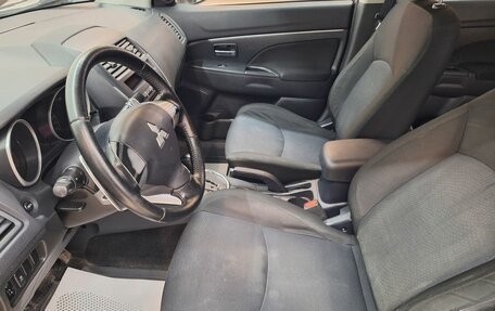 Mitsubishi ASX I рестайлинг, 2012 год, 650 000 рублей, 13 фотография