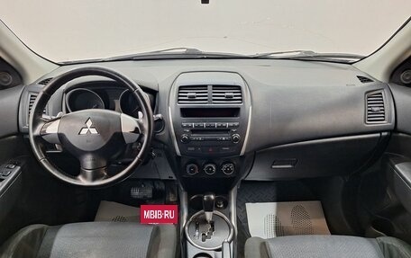 Mitsubishi ASX I рестайлинг, 2012 год, 650 000 рублей, 7 фотография