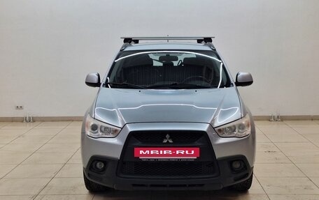 Mitsubishi ASX I рестайлинг, 2012 год, 650 000 рублей, 2 фотография