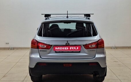 Mitsubishi ASX I рестайлинг, 2012 год, 650 000 рублей, 5 фотография