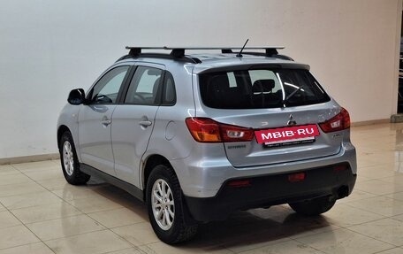 Mitsubishi ASX I рестайлинг, 2012 год, 650 000 рублей, 6 фотография