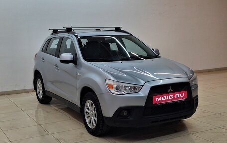Mitsubishi ASX I рестайлинг, 2012 год, 650 000 рублей, 3 фотография