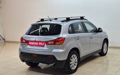 Mitsubishi ASX I рестайлинг, 2012 год, 650 000 рублей, 4 фотография