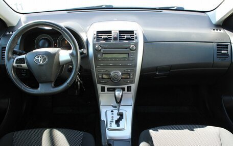 Toyota Corolla, 2011 год, 1 079 000 рублей, 9 фотография