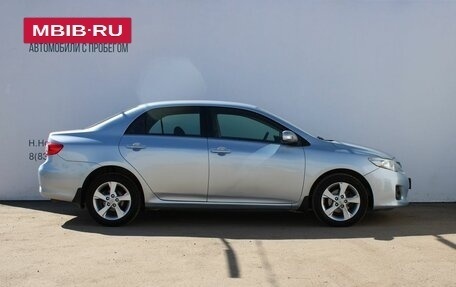 Toyota Corolla, 2011 год, 1 079 000 рублей, 4 фотография