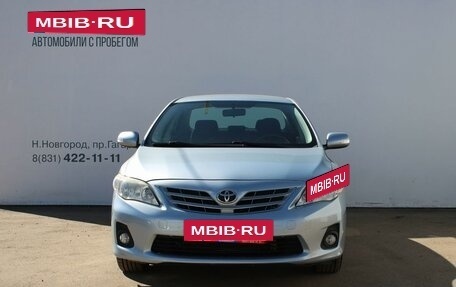 Toyota Corolla, 2011 год, 1 079 000 рублей, 3 фотография
