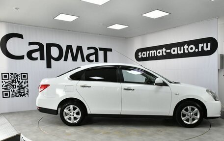 Nissan Almera, 2014 год, 647 000 рублей, 4 фотография