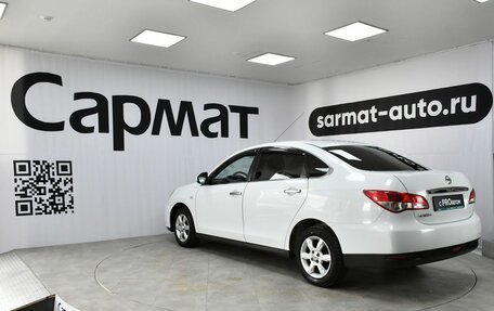Nissan Almera, 2014 год, 647 000 рублей, 7 фотография