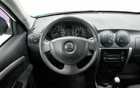 Nissan Almera, 2014 год, 647 000 рублей, 11 фотография