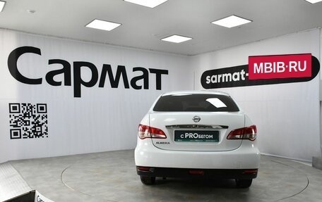 Nissan Almera, 2014 год, 647 000 рублей, 6 фотография