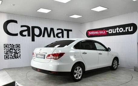 Nissan Almera, 2014 год, 647 000 рублей, 5 фотография