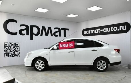 Nissan Almera, 2014 год, 647 000 рублей, 8 фотография