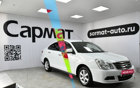 Nissan Almera, 2014 год, 647 000 рублей, 3 фотография