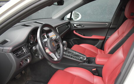 Porsche Macan I рестайлинг, 2021 год, 6 000 000 рублей, 9 фотография