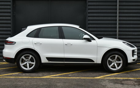 Porsche Macan I рестайлинг, 2021 год, 6 000 000 рублей, 4 фотография