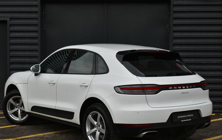 Porsche Macan I рестайлинг, 2021 год, 6 000 000 рублей, 6 фотография