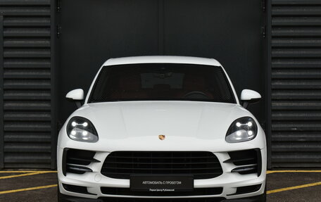 Porsche Macan I рестайлинг, 2021 год, 6 000 000 рублей, 7 фотография