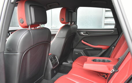 Porsche Macan I рестайлинг, 2021 год, 6 000 000 рублей, 11 фотография