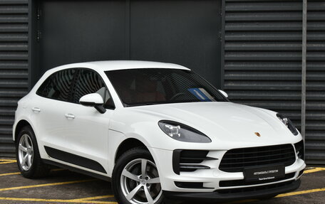 Porsche Macan I рестайлинг, 2021 год, 6 000 000 рублей, 5 фотография