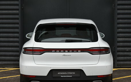 Porsche Macan I рестайлинг, 2021 год, 6 000 000 рублей, 8 фотография